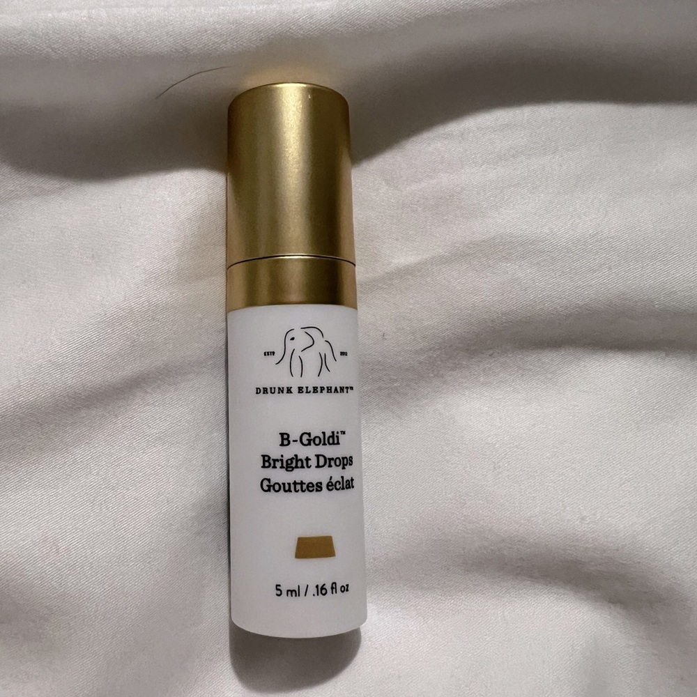 Drunk elephant b-gold bright drops 5 m l